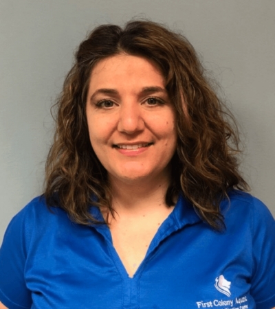 Megan-Ellis-PT-DPT-Clinic-Director-Sugar-Land-First-Colony-Aquatic-and-Rehabilitation-Center-Sugar-Land-Rosenberg-TX