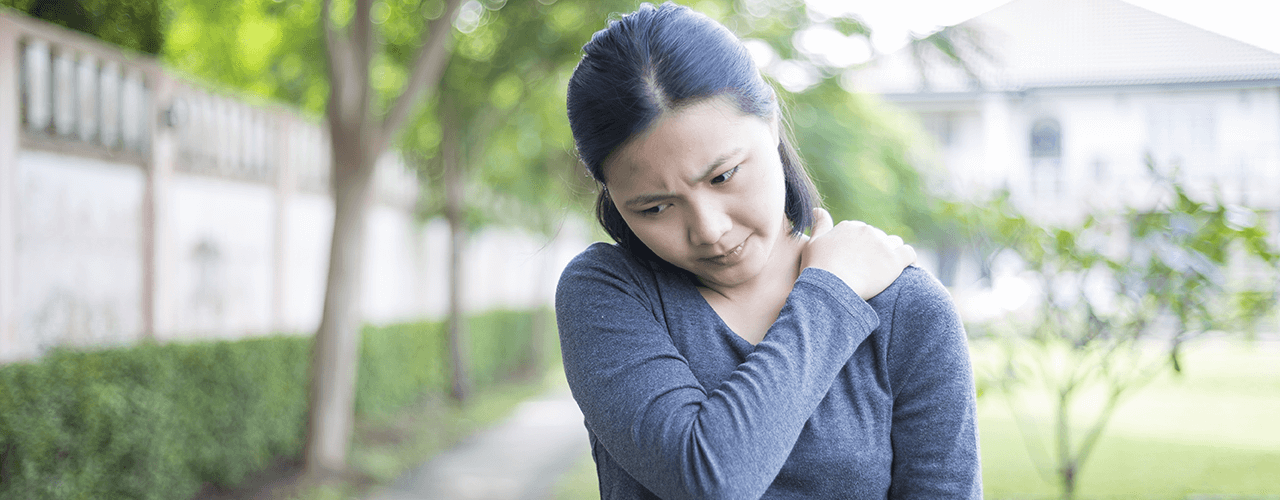 Shoulder Pain Relief Sugar Land, TX & Rosenberg TX
