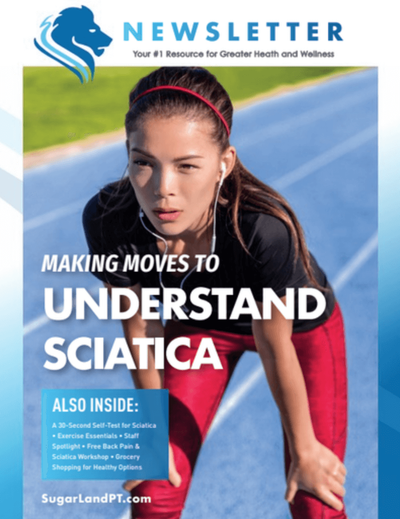 understanding sciatica