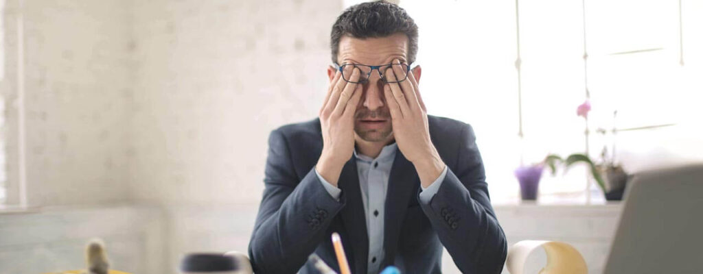 Stress-related headaches