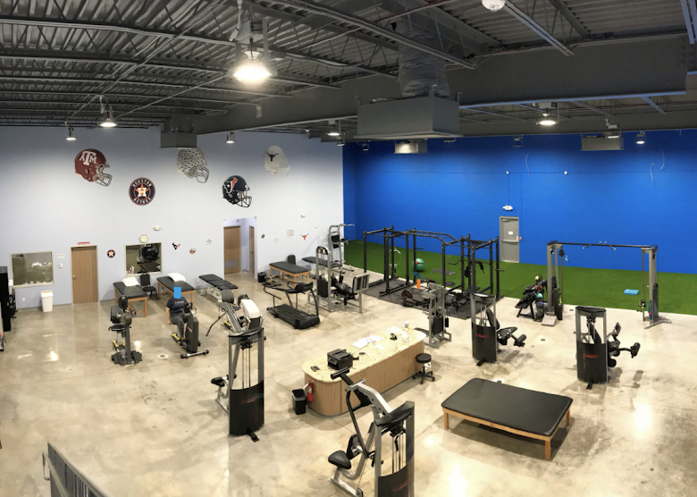 first colony aquatic rehabilitation street