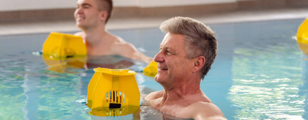 Aquatic Therapy for the Aging Adult