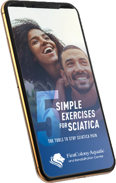 sciatica-ebook-First-Colony-Aquatic-and-Rehabilitation-Center-Sugar-Land-Rosenberg-TX