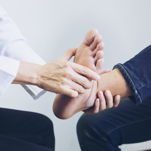 ankle-pain-relief-First-Colony-Aquatic-and-Rehabilitation-Center-Sugar-Land-Rosenberg-TX