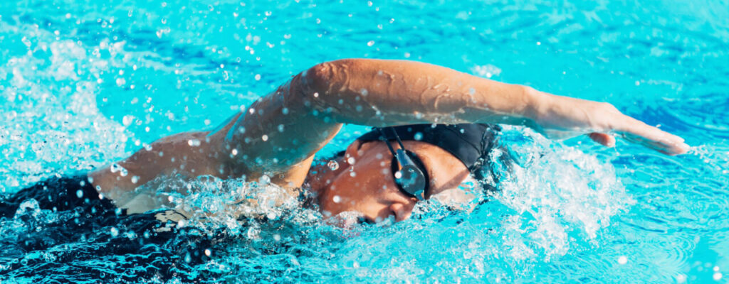 Head Above Water: Neck Strain Physical Therapy Exercises for Swimmers