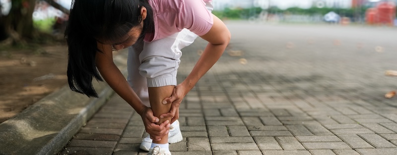 Runners, Don’t Let Heel Pain Stop Your Stride